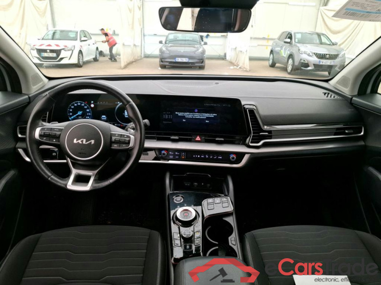 KIA Sportage 5p SUV 1.6 T-GDI 177 ISG DCT7 DESIGN 2WD #5