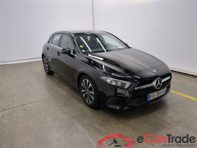 MERCEDES-BENZ Classe A Compact / 2018 / 5P / Berline A 180 d Business Line #1