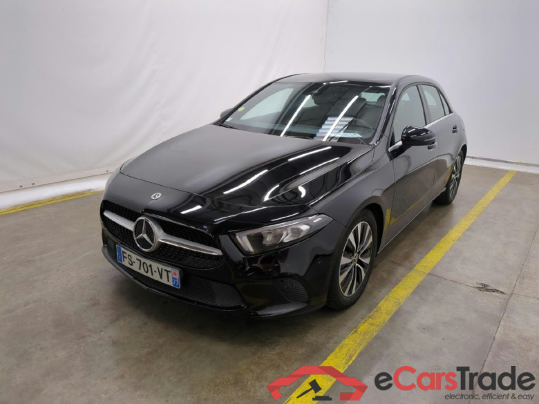 MERCEDES-BENZ Classe A Compact / 2018 / 5P / Berline A 180 d Business Line #4