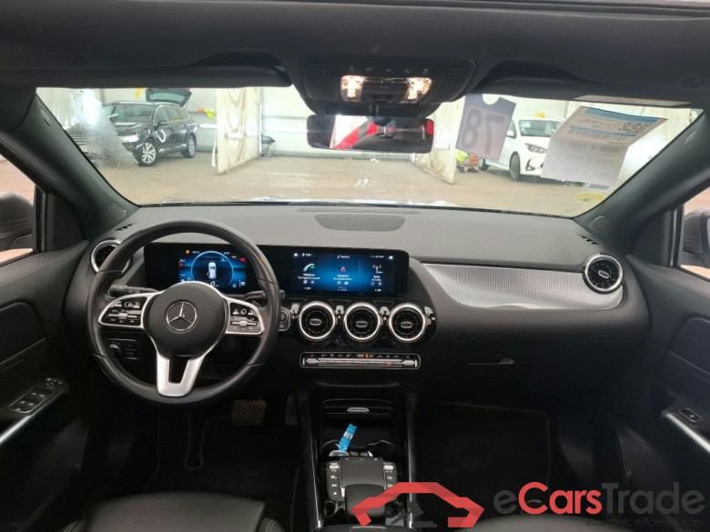 MERCEDES-BENZ GLA / 2020 / 5P / SUV 2.0 GLA 200 D BUSINESS LINE DCT #5