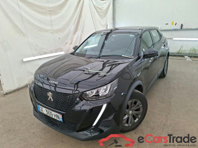 2008 Active Pack 1.5 HDi 110CV BVM6 E6d