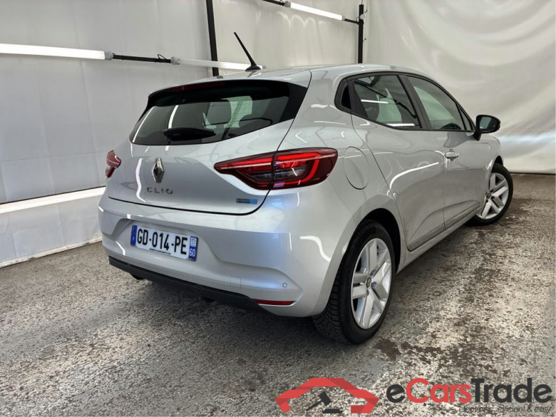 Clio V Business 1.6 E-TECH Hybrid 140CV BVA6 E6d #3