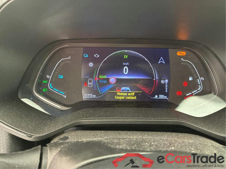 Clio V Business 1.6 E-TECH Hybrid 140CV BVA6 E6d #6