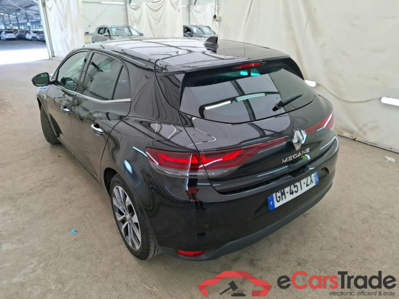 RENAULT Mégane Berline 5p Berline Intens TCe 140 EDC FAP #2