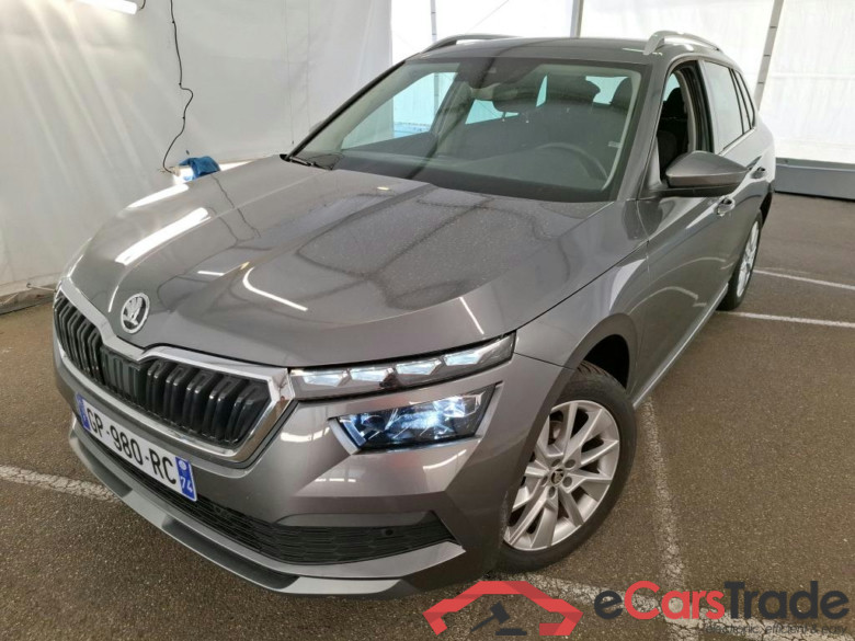 Kamiq Style 1.0 TSI 110CV BVM6 E6d