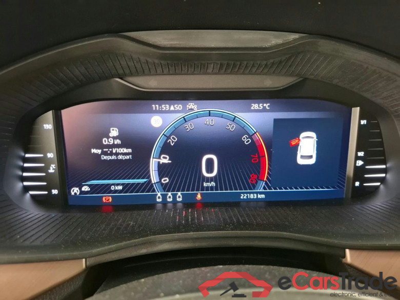 Kamiq Style 1.0 TSI 110CV BVM6 E6d #6