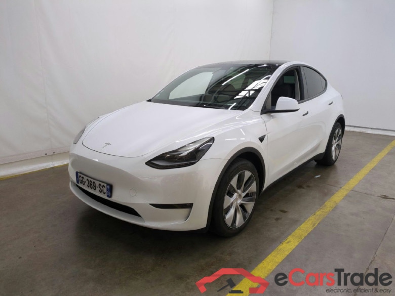 TESLA Model Y / 2020 / 5P / SUV Grand Autonomie Dual Motor AWD