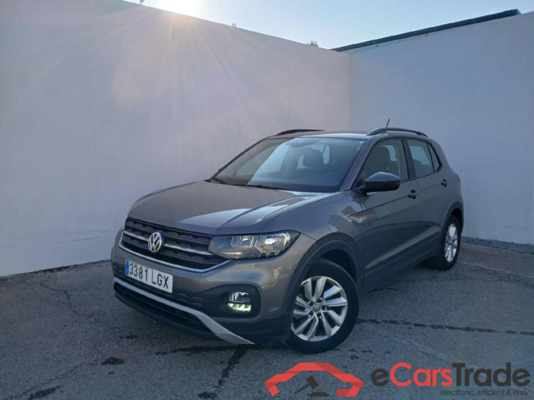 VOLKSWAGEN T-Cross / 2018 / 5P / todoterreno Advance 1.0 TSI 85kW (115CV) DSG (AC) #1