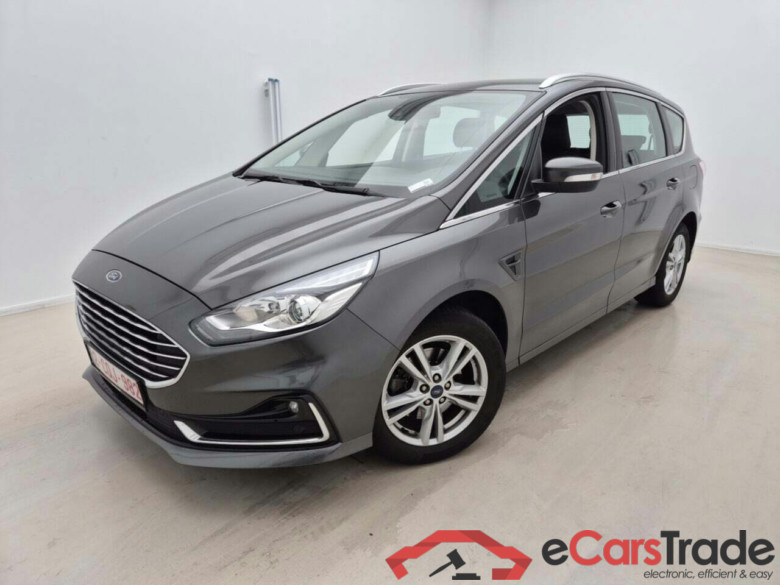 FORD S-MAX 2.0 TDCI TITANIUM AUT