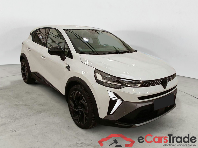 Renault Captur esprit Alpine E-Tech full hybrid 145 ch #2