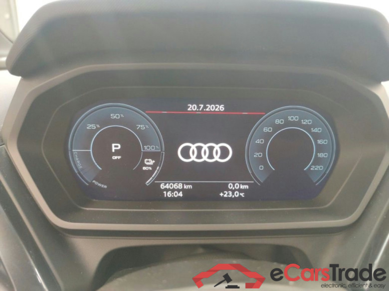 Audi Q4 e-tron 40 e-tron S Line 5d #6