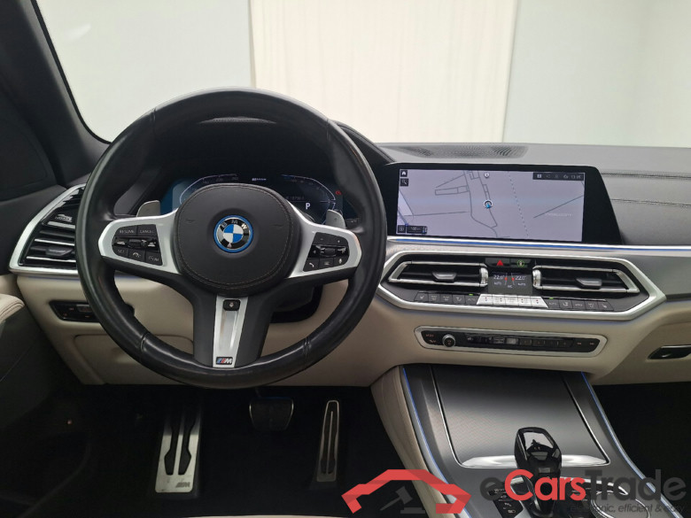 BMW, X5 '18 PHEV, X5 xDrive 45e 155kW ///M-Sportkit (total options: 15.524,77 Ex.Vat) #6