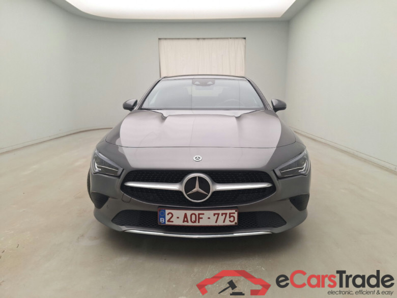 Mercedes, CLA-Class '19, CLA 180 d Business Solut.DCT #1