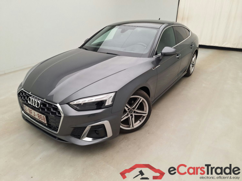 Audi, A5 SB FL'20, Audi A5 Sportback 35 TDI S tronic Bus Ed S Line 5d #2