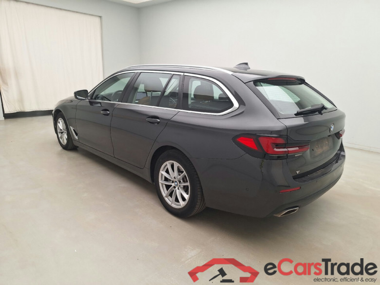 BMW, 5-serie To FL'20, BMW 5 Reeks Touring 518d Aut. (100 kW) 5d #3