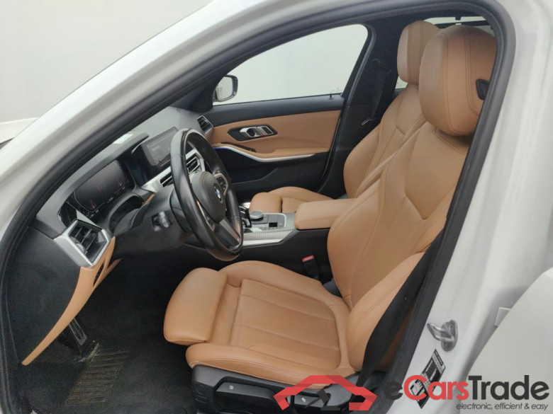 BMW 3 TOURING DIESEL - 2019 318 dA 150hp MHD AdBlue 5d #3