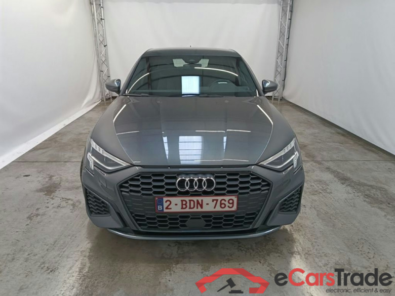 Audi A3 Sportback 2.0 30 TDi 85kW S line 5d #5