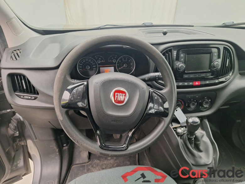 Fiat, _Doblo Cargo '15, Doblo Carg.1.6D 105 Work-Up Ba #6