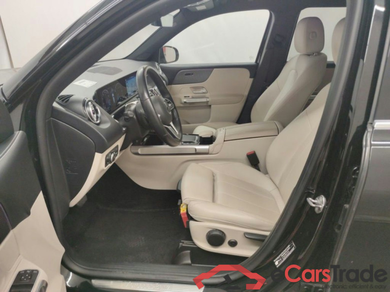 Mercedes-Benz GLB GLB 180 d Business Solution 5d #3
