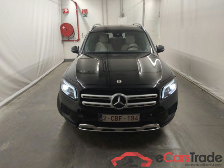Mercedes-Benz GLB GLB 180 d Business Solution 5d #5