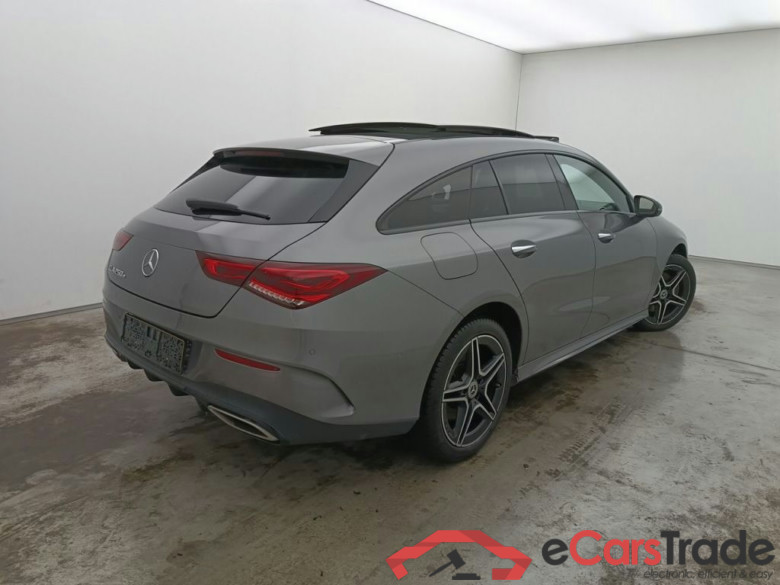 MERCEDES CLASSE CLA SHOOTING BREAK (X118) CLA 250 e 160 PHEV Business Solution 5d #2