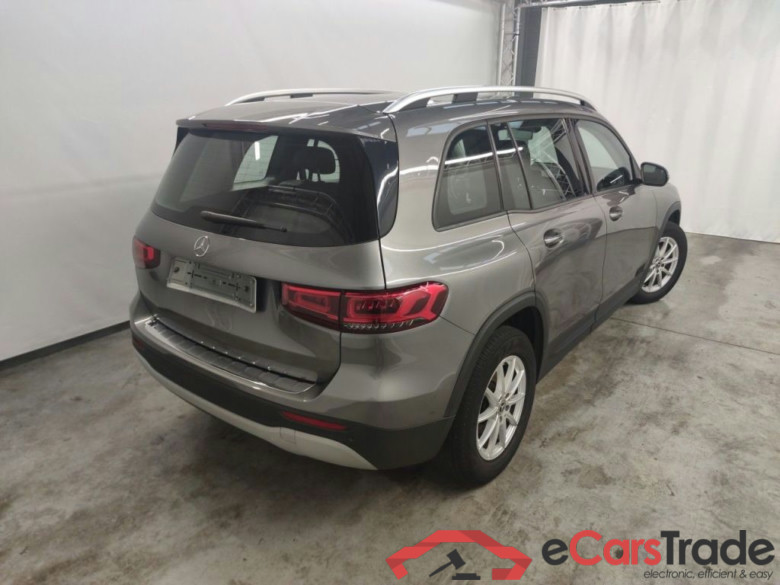 Mercedes-Benz GLB GLB 180 d Business Solution Essential 5d #2
