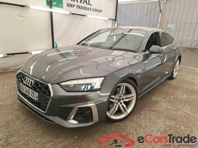 A5 Sportback 35 TDI S line 2.0 TDI 165CV BVA7 E6d #1