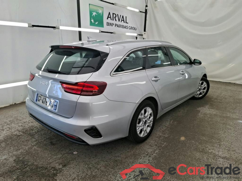 Ceed Sportswagon Active 1.5 T-GDI 160CV BVA7 E6d #3