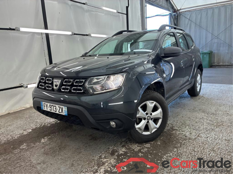 Duster II Confort 4WD 1.5 dCi 115CV BVM6 E6d / TRANSFO VP/VF #1
