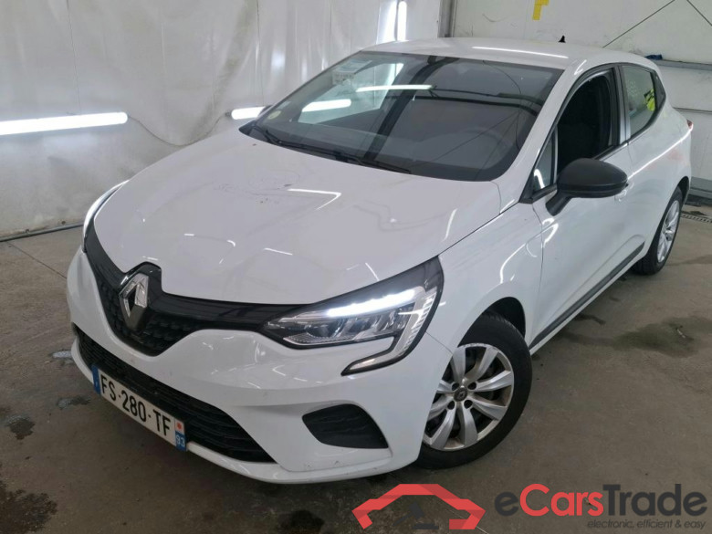 Clio V Société Air 1.5 dCi 85CV BVM6 E6dT
