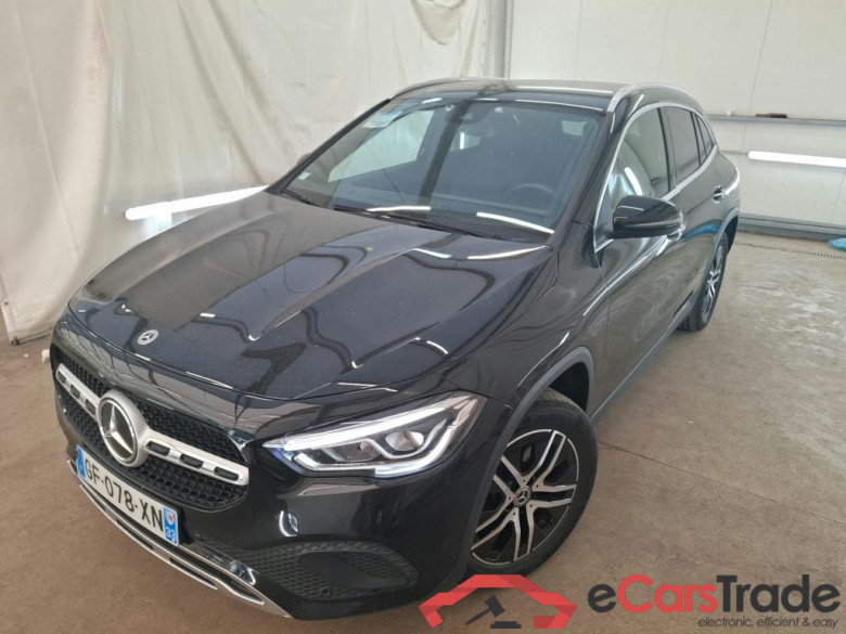 MERCEDES-BENZ GLA / 2020 / 5P / SUV 1.3 GLA 250 e BUSINESS LINE DCT