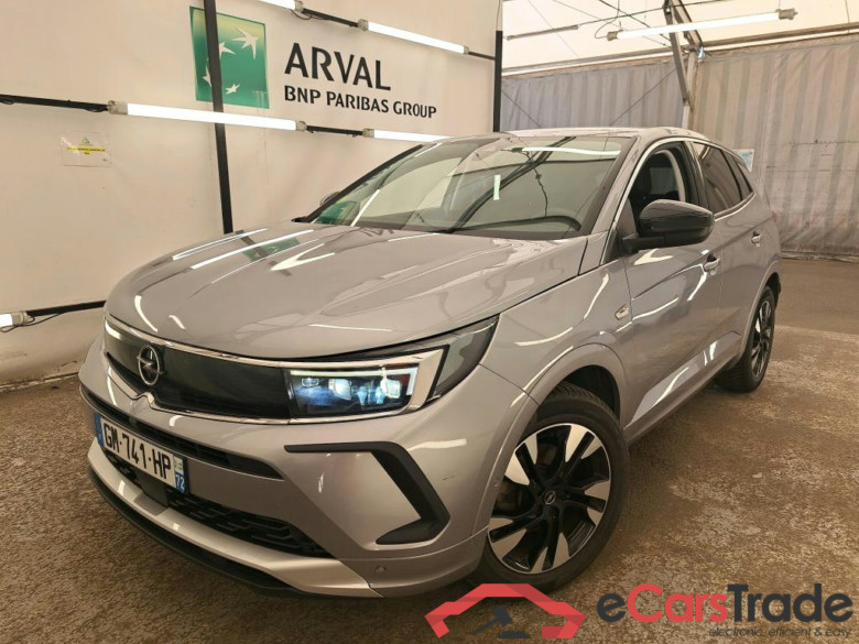 Grandland X Elegance Business 1.5 130CV BVA8 E6d #1