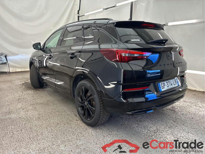 OPEL Grandland / 2021 / 5P / SUV 1.5 Diesel 130 ch Automatique GS LINE #2