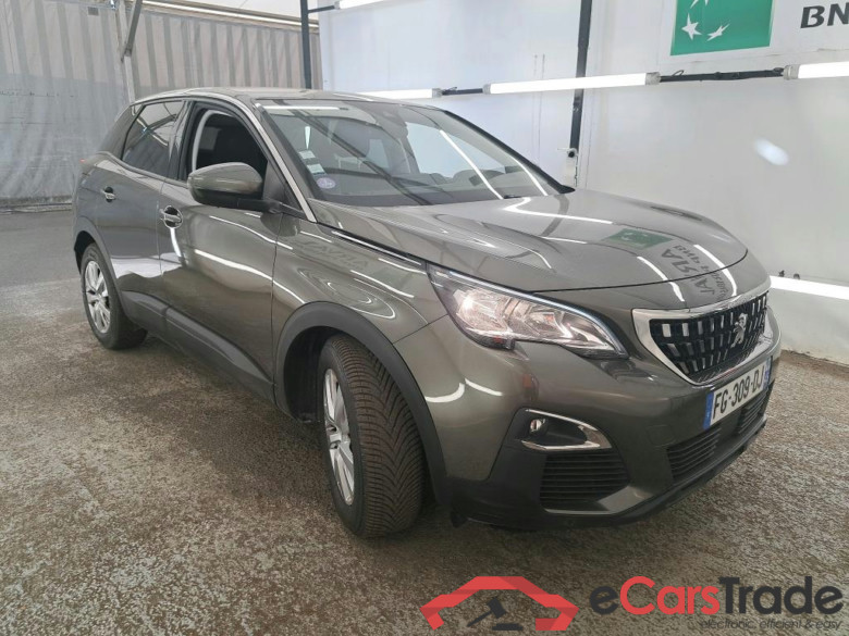 3008 Active Business 1.2 PureTech 130CV BVA8 E6dT #4
