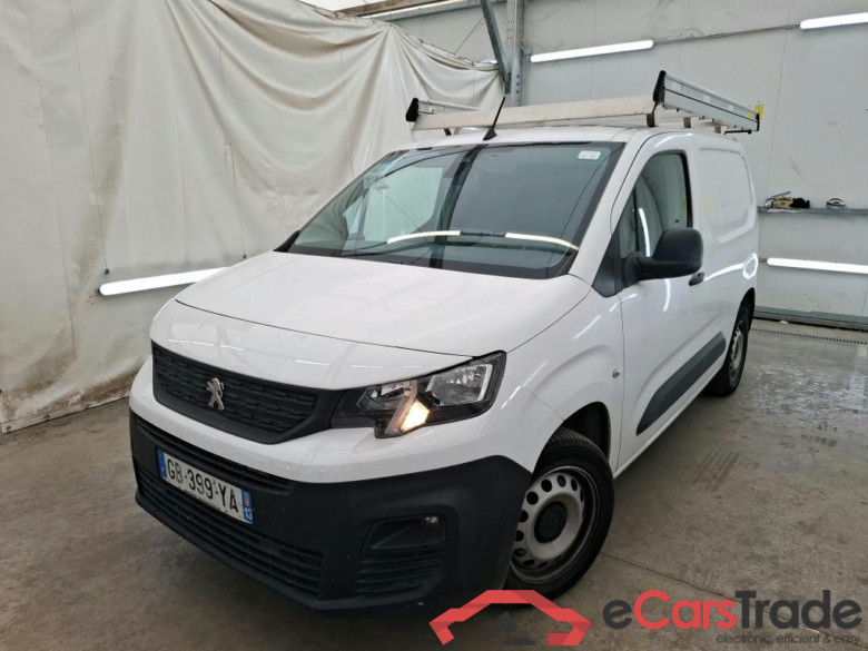 Partner Asphalt L1 1.5 HDi 100CV BVM5 E6d #1