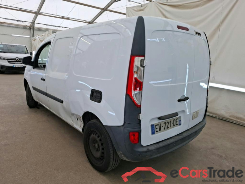 Kangoo Express Maxi Extra (Série Spéciale) 1.5 dCi 90CV BVM5 E6 #2