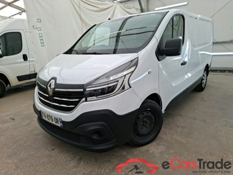 Trafic Fourgon L1H1 1000 Confort 1.6 dCi