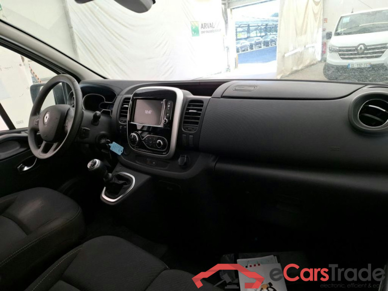 Trafic Fourgon L2H1 1300 Grand Confort 1.6 dCi #5