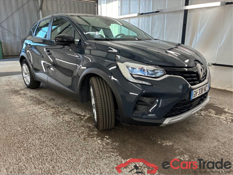Captur II Business 1.6 E-TECH Hybrid 145CV BVA6 E6d #4
