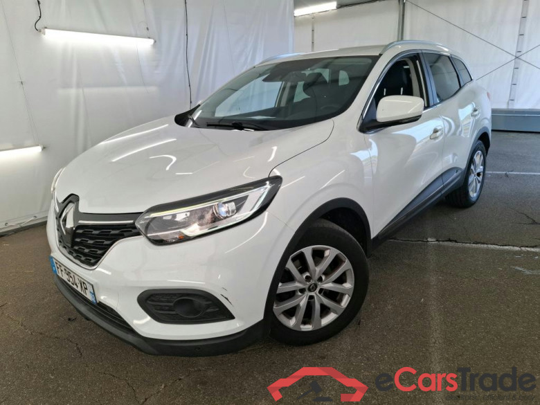 RENAULT Kadjar 5p Crossover Business Blue dCi 115 EDC #1