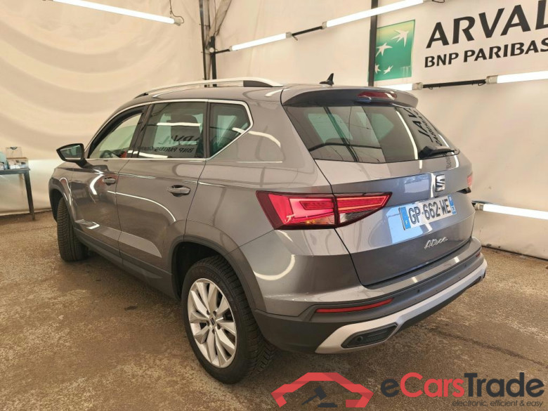 Ateca Style Business 2.0 TDI 150CV BVA7 E6d #2