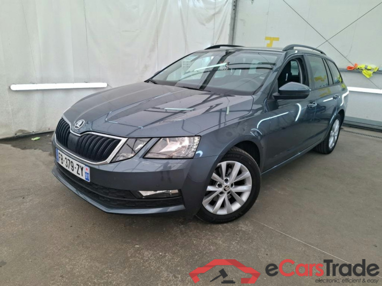 Octavia Combi Business 1.0 TSI 115CV BVA7 E6