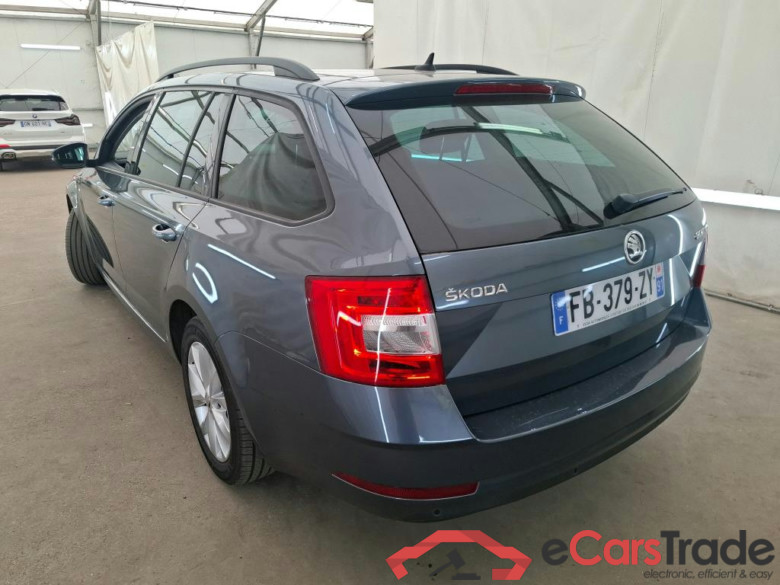 Octavia Combi Business 1.0 TSI 115CV BVA7 E6 #2