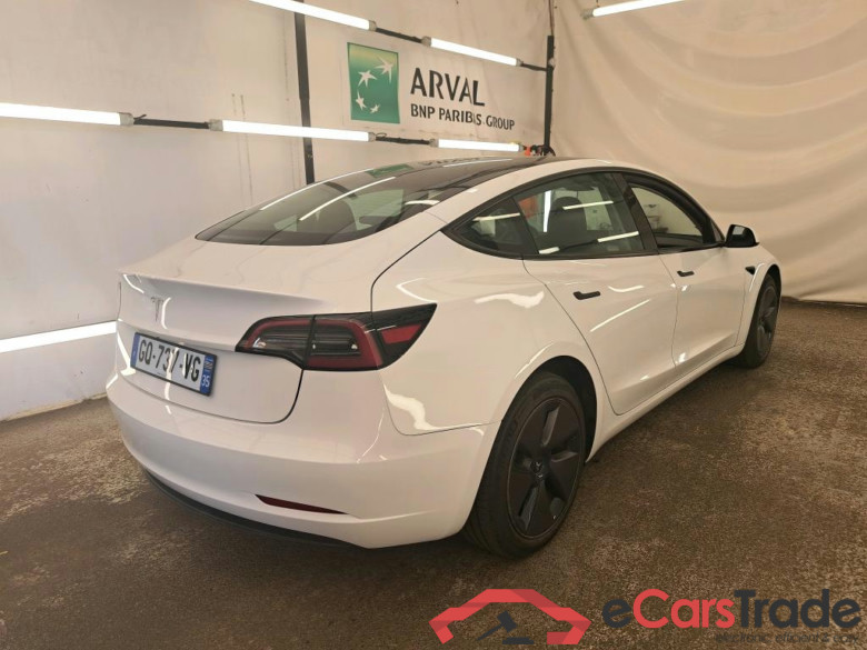 TESLA Model 3 / 2018 / 4P / Berline Grande Autonomie propulsion #4