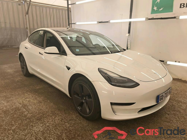 TESLA Model 3 / 2018 / 4P / Berline Grande Autonomie propulsion #5