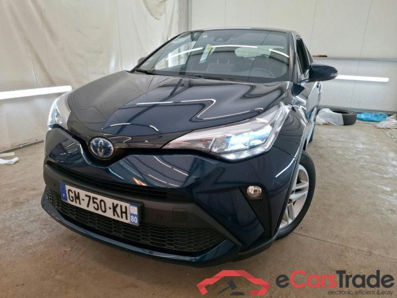 TOYOTA C-HR / 2016 / 5P / SUV 1.8 Hybride 122 Dynamic Business Beyond #1