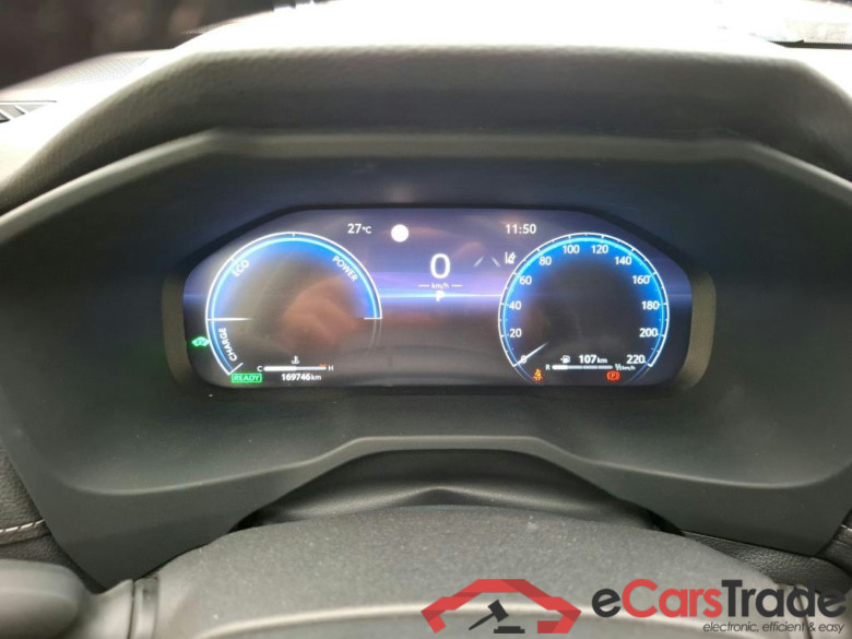 TOYOTA RAV4 Hybride / 2018 / 5P / SUV Hybride 2WD Dynamic Business Beyond Zero #6
