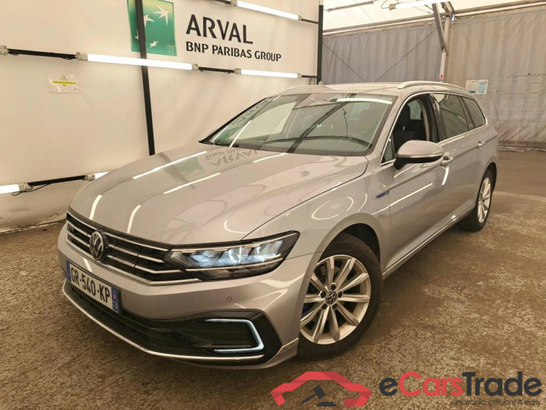 VOLKSWAGEN Passat SW  2019  5P  Break 1 4 TSI DSG HYBRIDE REC SW GTE BUSINESS SL #1