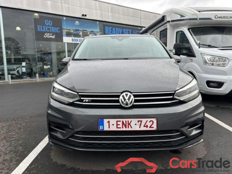 VOLKSWAGEN Touran Dsl Touran 1.6 TDi SCR Highline DSG (EU6.2) #2