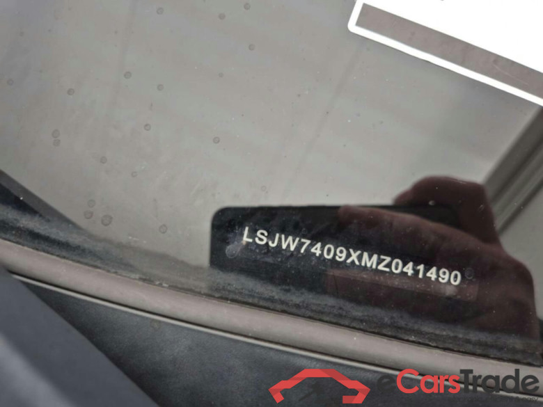 MG MG ZS EV Luxury 45 kWh #4